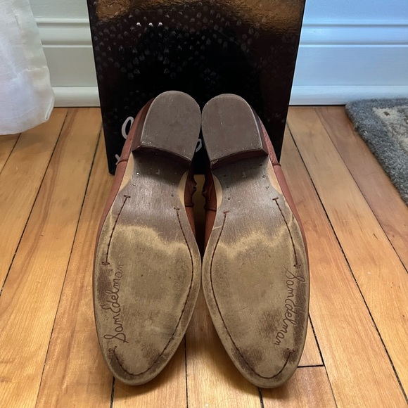 Sam Edelman Booties - Picture 2 of 6